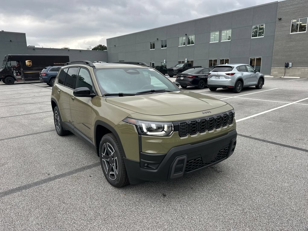 New 2026 Jeep Cherokee Limited AWD/4WD image 4