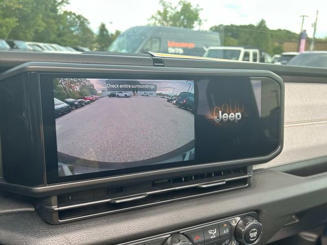 New 2025 Jeep Wrangler Sport S image 10