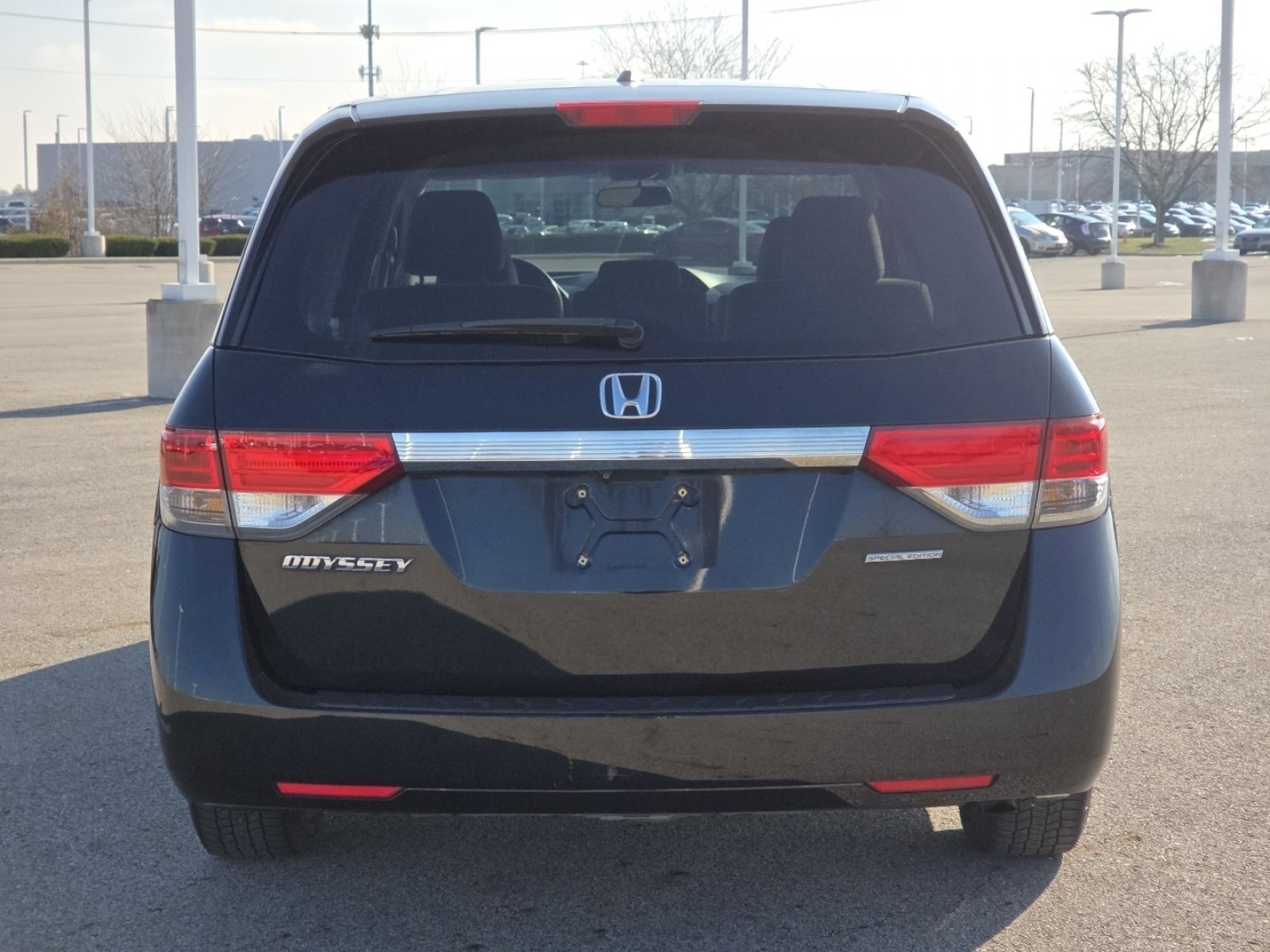 Used 2016 Honda Odyssey SE image 13