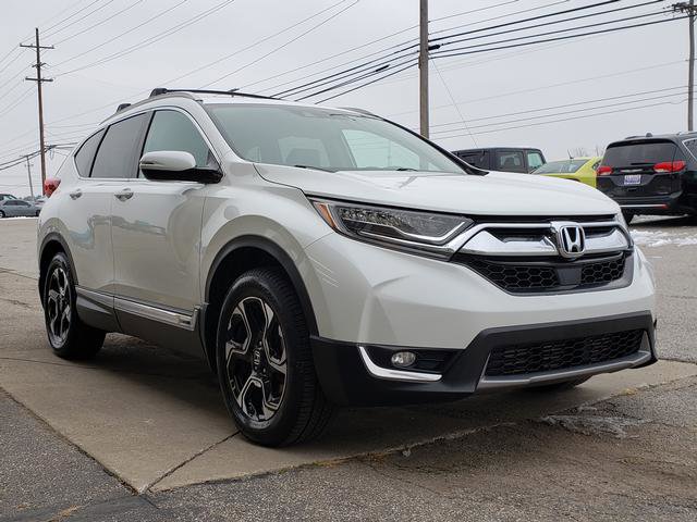 Used 2019 Honda CR-V Touring image 8