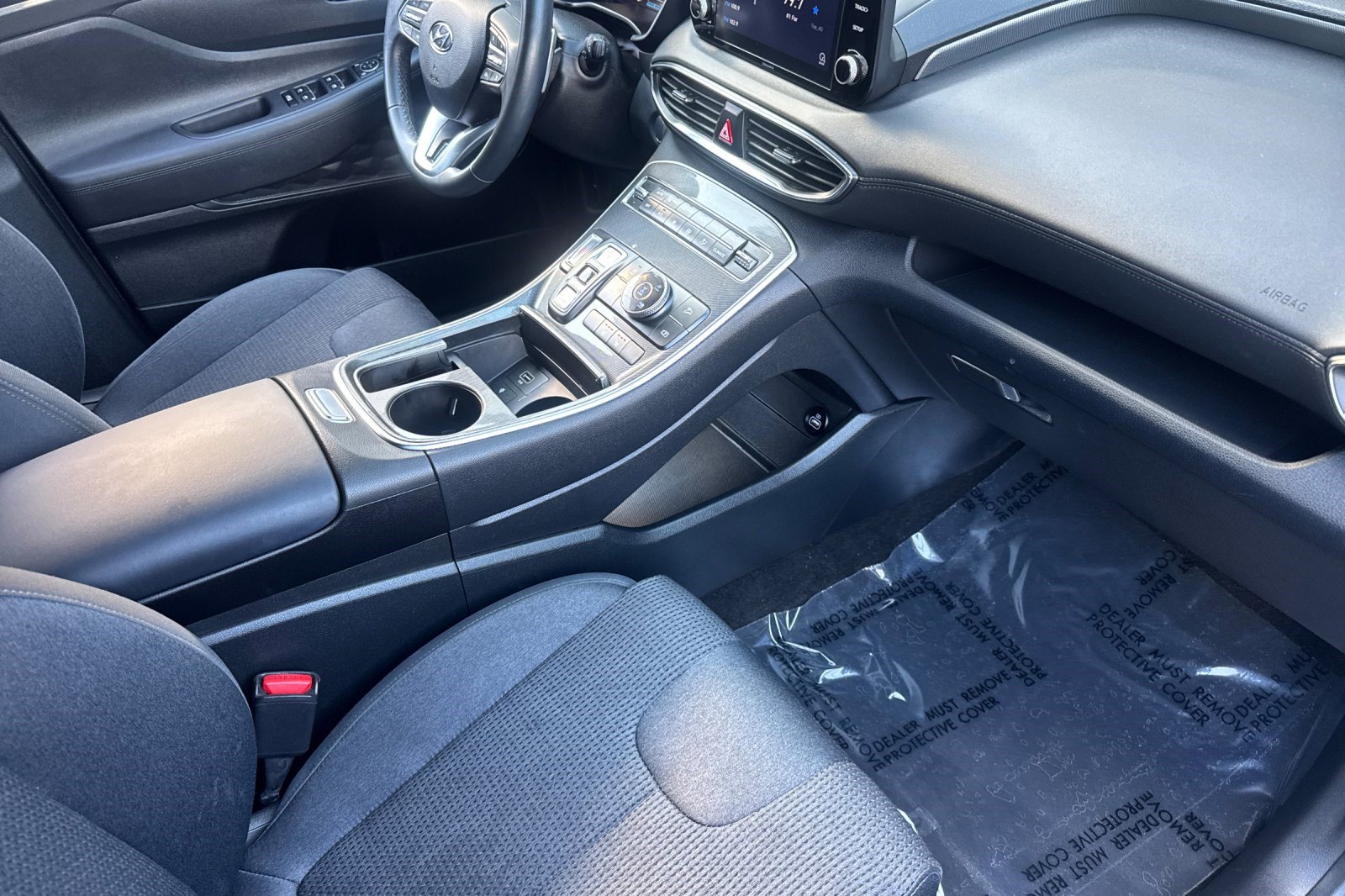 Used 2022 Hyundai Santa Fe XRT AWD/4WD image 34