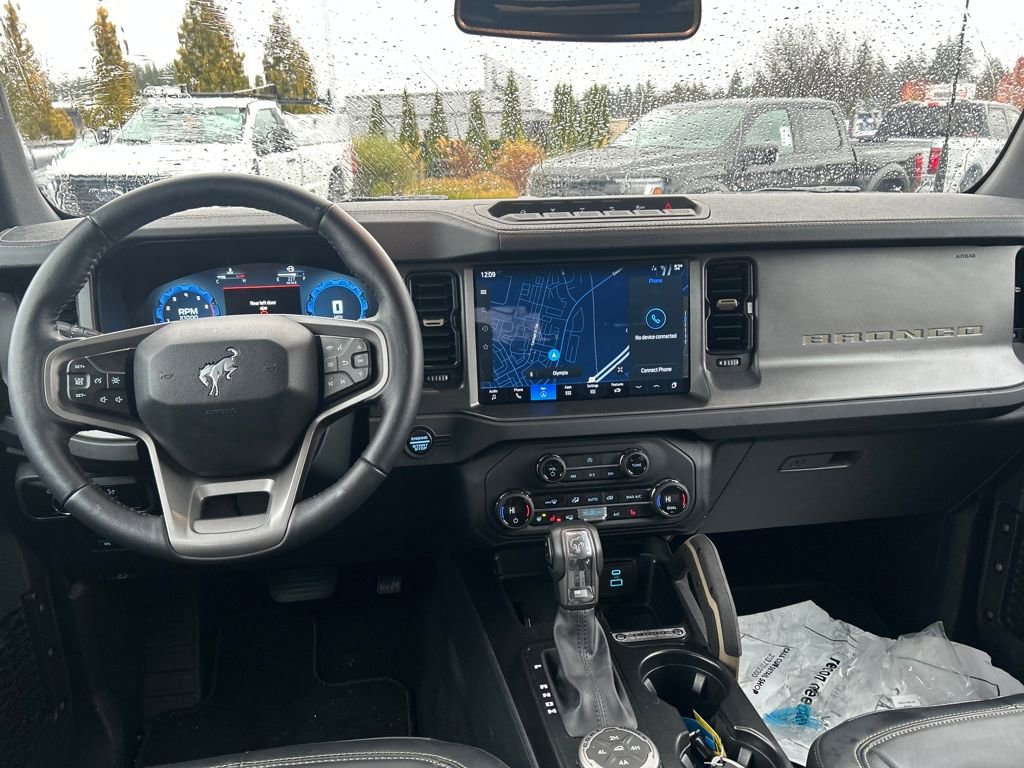 Certified 2025 Ford Bronco Badlands image 6