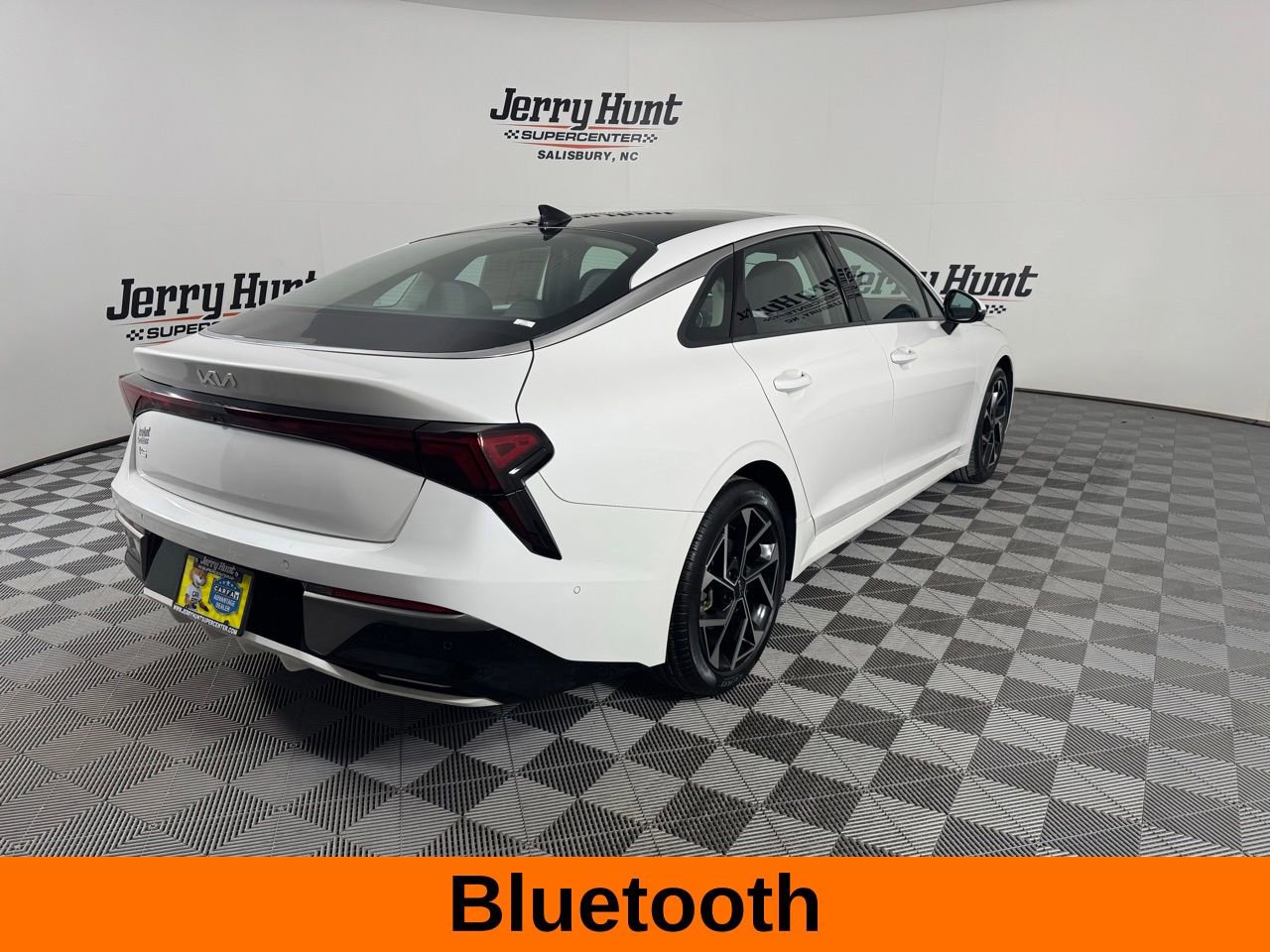 Used 2025 Kia K5 EX image 7