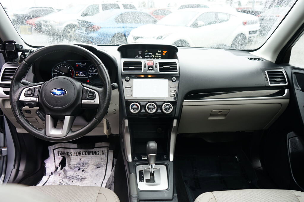 Used 2017 Subaru Forester 2.5i Limited image 16