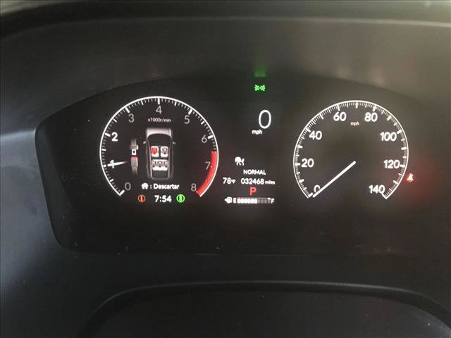 Used 2025 Honda CR-V EX image 9