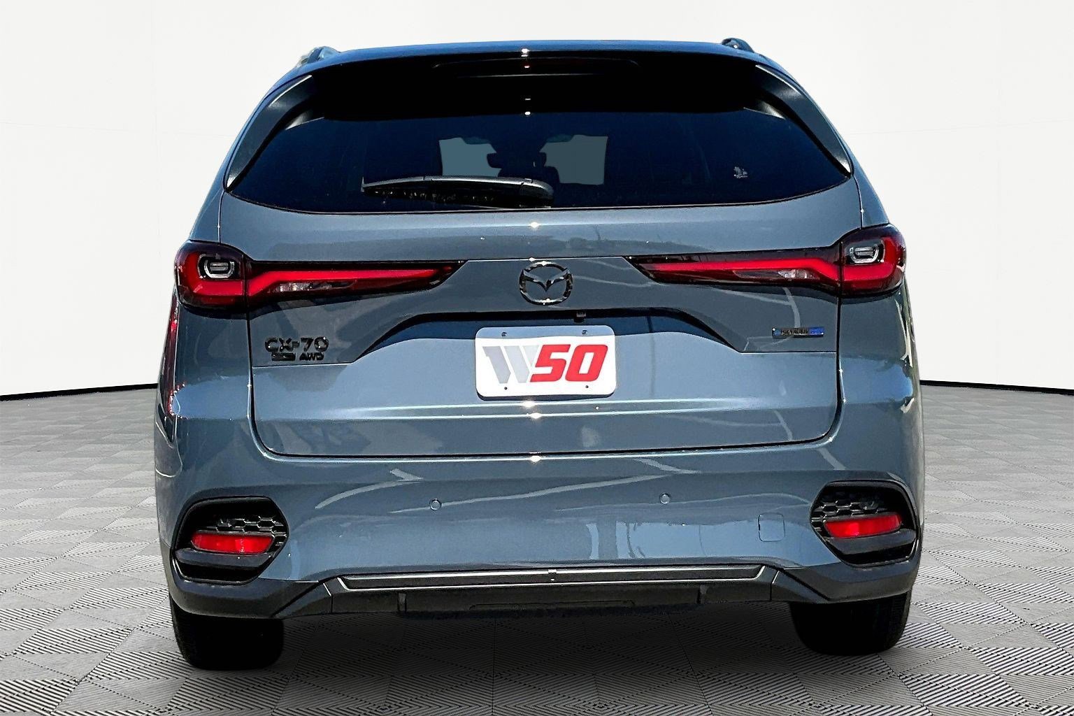 New 2026 MAZDA CX-70 SC Plus image 5