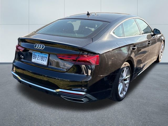 Used 2024 Audi A5 2.0T Premium Plus image 3