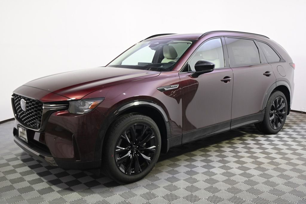 New 2026 MAZDA CX-90 3.3 Turbo S w/ Premium Package image 2