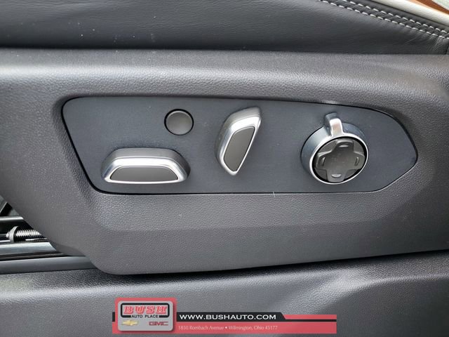 New 2026 GMC Sierra 2500 Denali Ultimate image 16