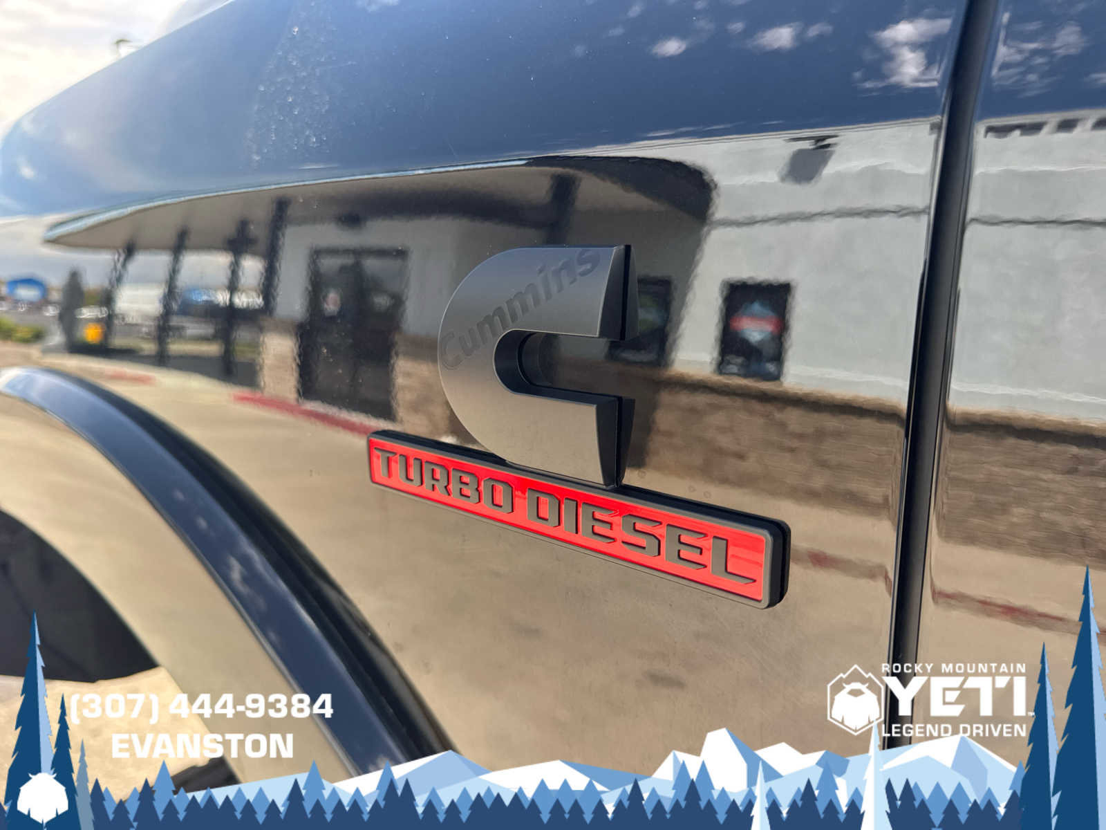 Used 2023 RAM 3500 Limited w/ Night Edition image 30