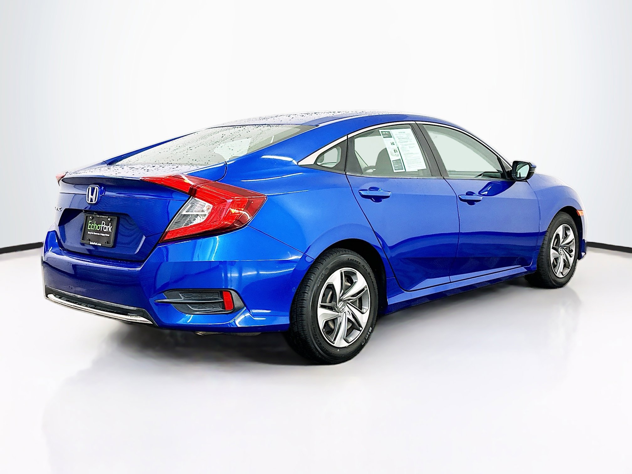 Used 2019 Honda Civic LX image 9