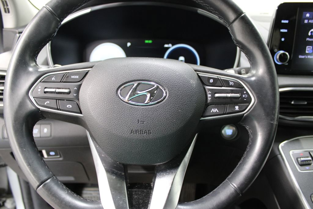 Used 2022 Hyundai Santa Fe SEL w/ Convenience Package FWD image 23