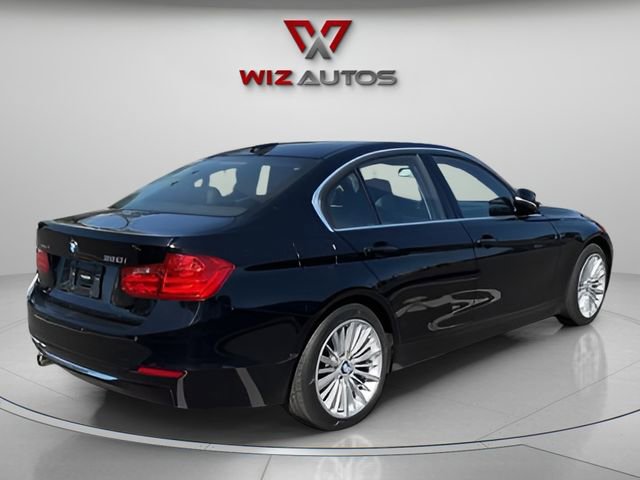 Used 2015 BMW 320i xDrive Sedan AWD/4WD image 5