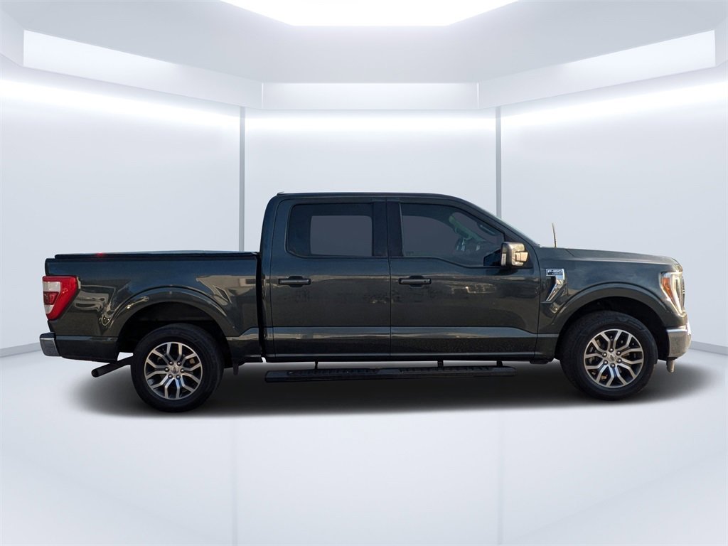 Used 2021 Ford F150 Lariat image 2