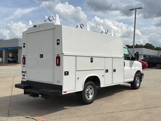New 2026 Chevrolet Express 3500 w/ Power Convenience Package RWD image 5