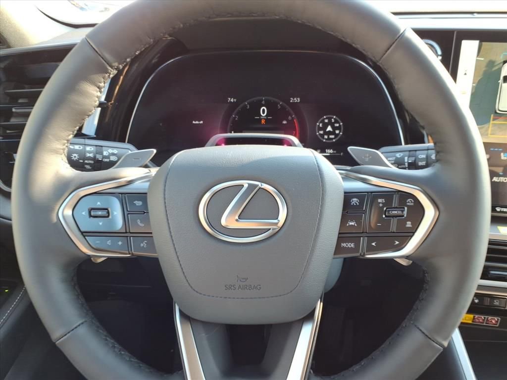 New 2026 Lexus TX 350 AWD image 16
