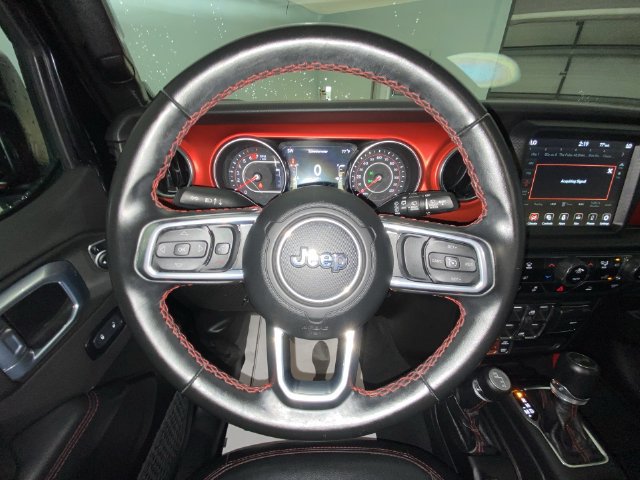 Used 2021 Jeep Wrangler Unlimited Rubicon AWD/4WD image 14