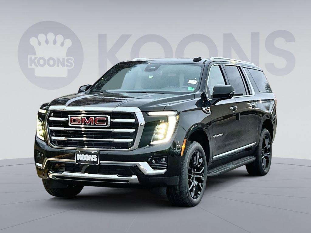 New 2026 GMC Yukon XL Elevation w/ LPO, Floor Liner Package image 1