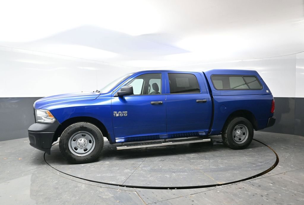 Used 2017 RAM 1500 Tradesman w/ Popular Equipment Group image 10