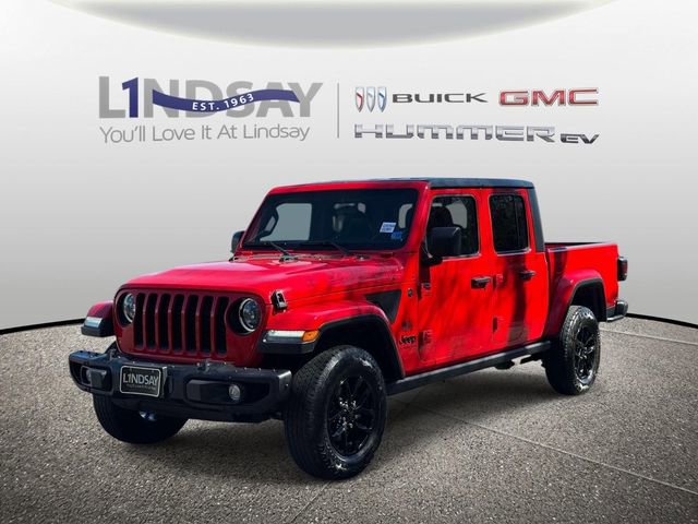 Used 2023 Jeep Gladiator Sport AWD/4WD image 5