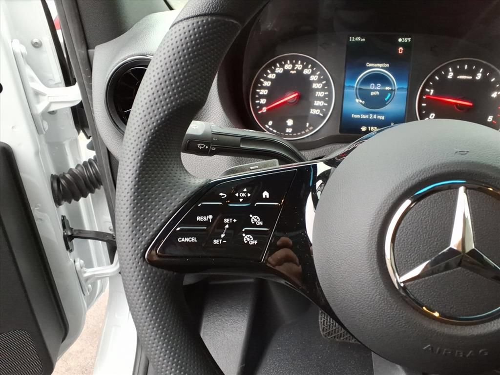 Used 2026 Mercedes-Benz Sprinter 2500 image 19
