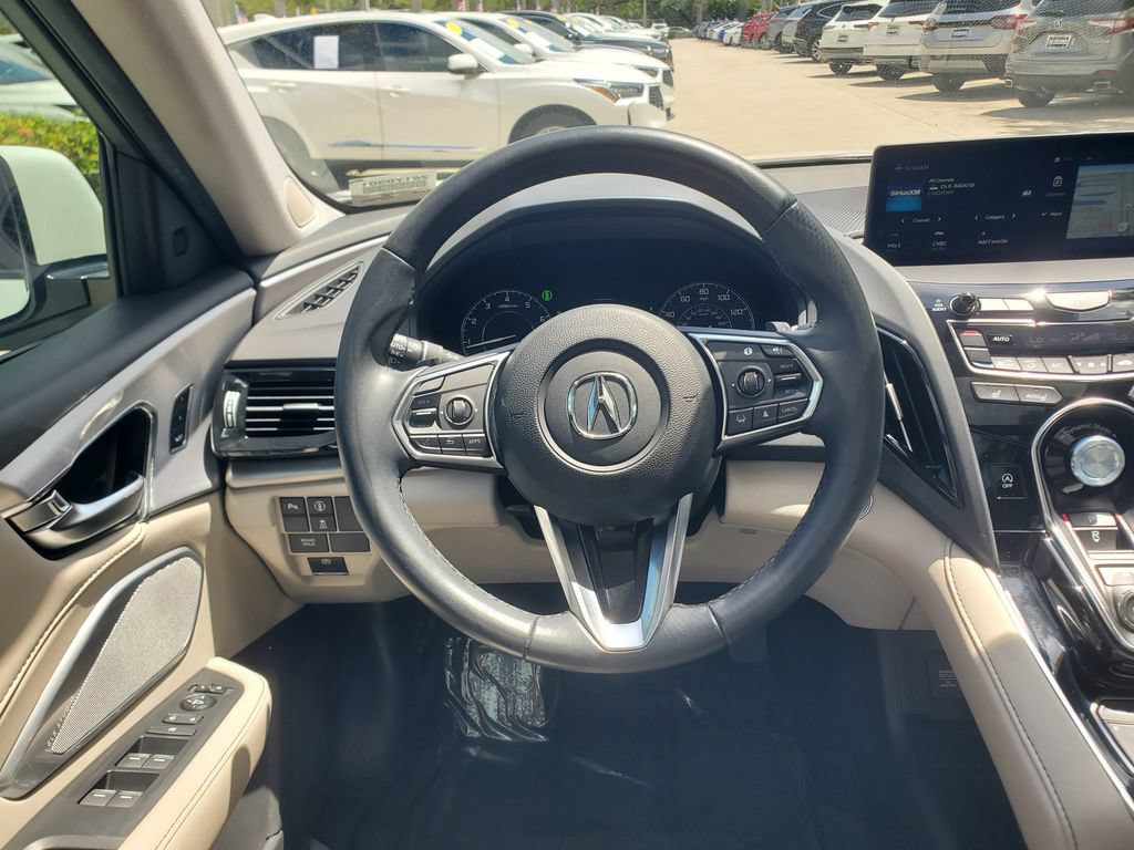 Used 2025 Acura RDX w/ Technology Package AWD/4WD image 24