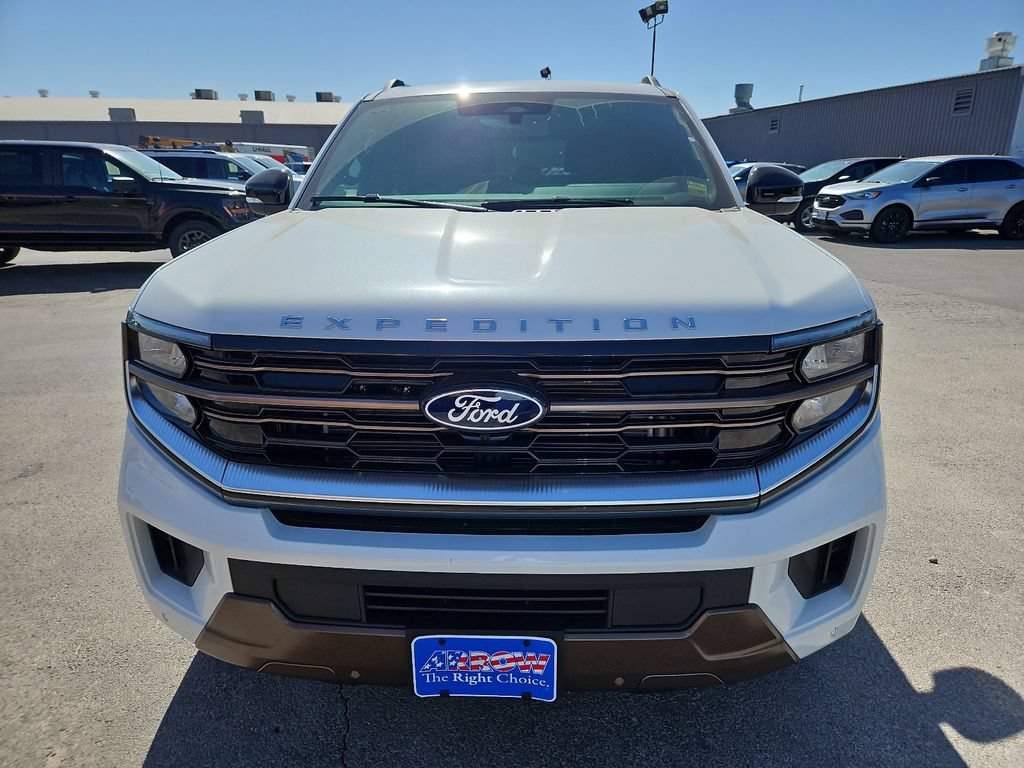 New 2027 Ford Expedition Max King Ranch AWD/4WD image 3