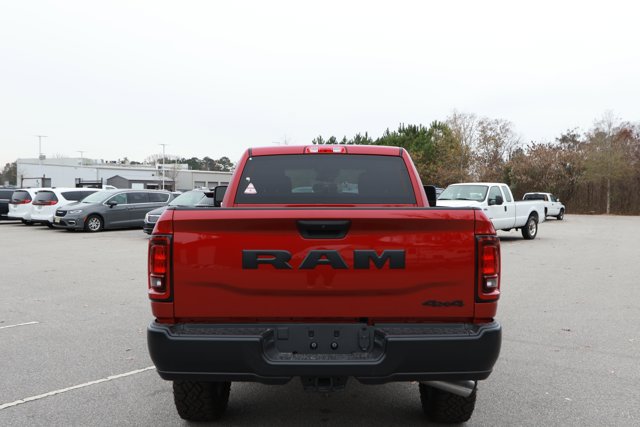 New 2026 RAM 2500 Warlock AWD/4WD image 7