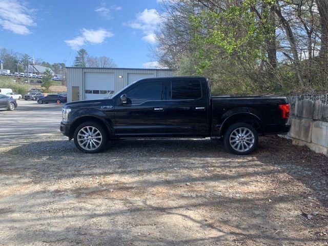 Used 2019 Ford F150 Limited image 5