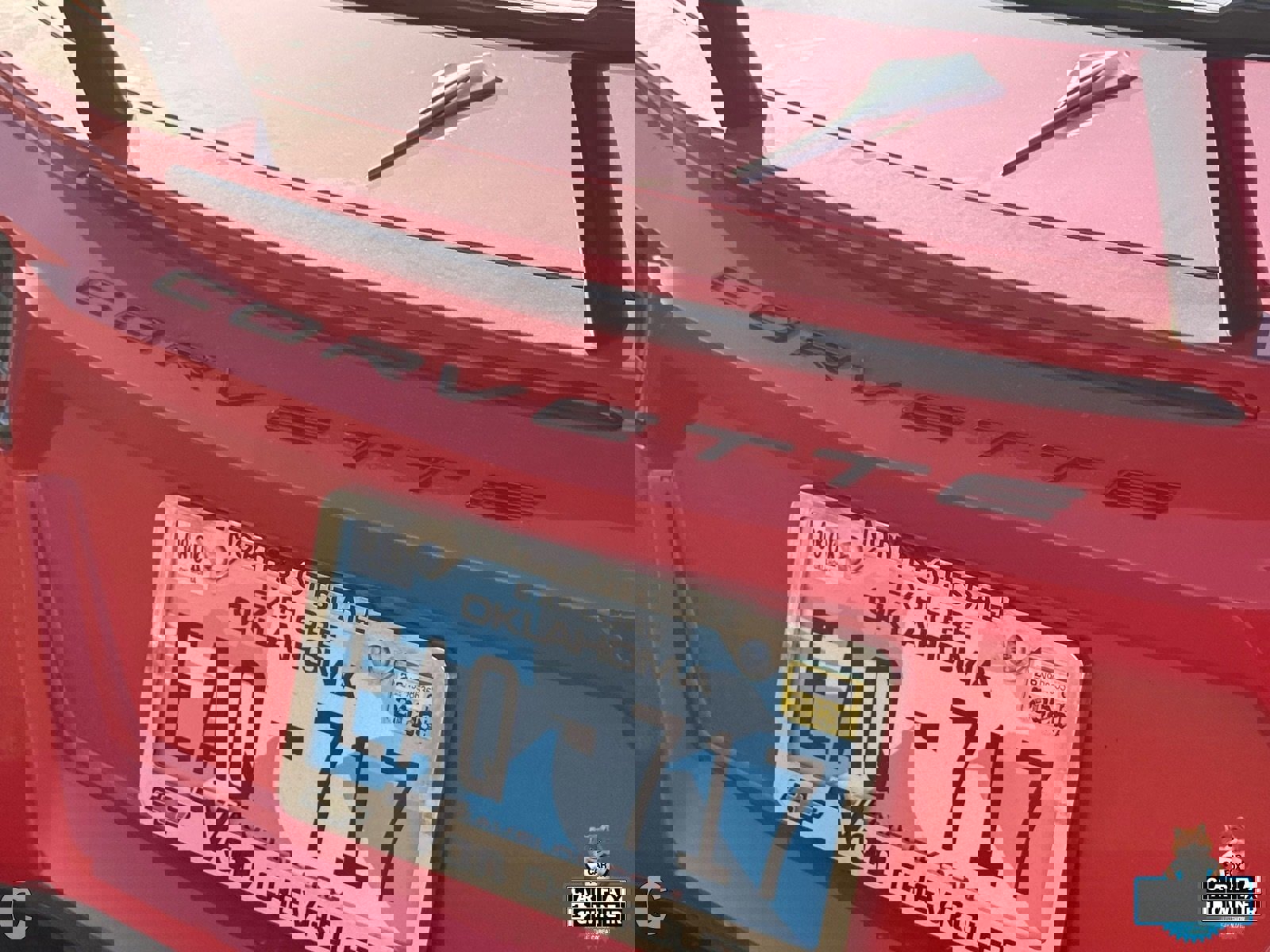 Used 2020 Chevrolet Corvette Stingray Premium Cpe w/ 3LT Preferred Equipment Group image 11