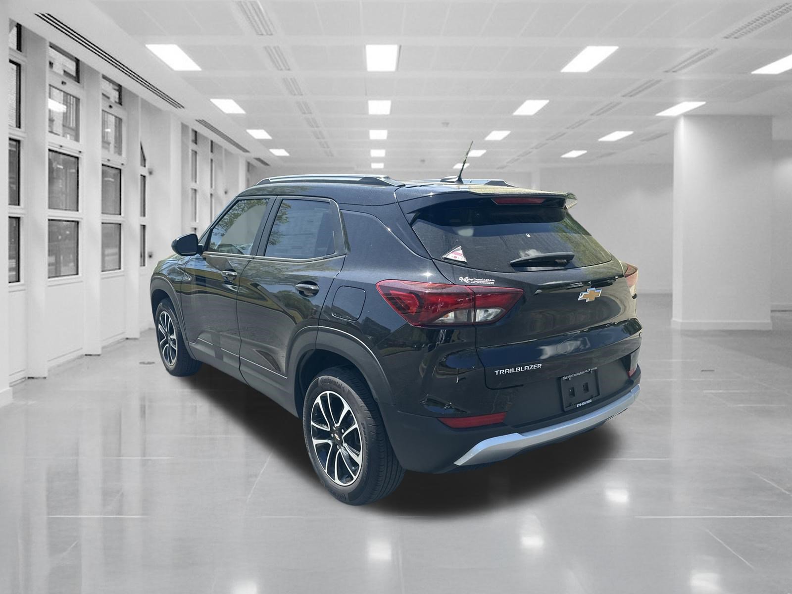 New 2025 Chevrolet TrailBlazer LT FWD image 5