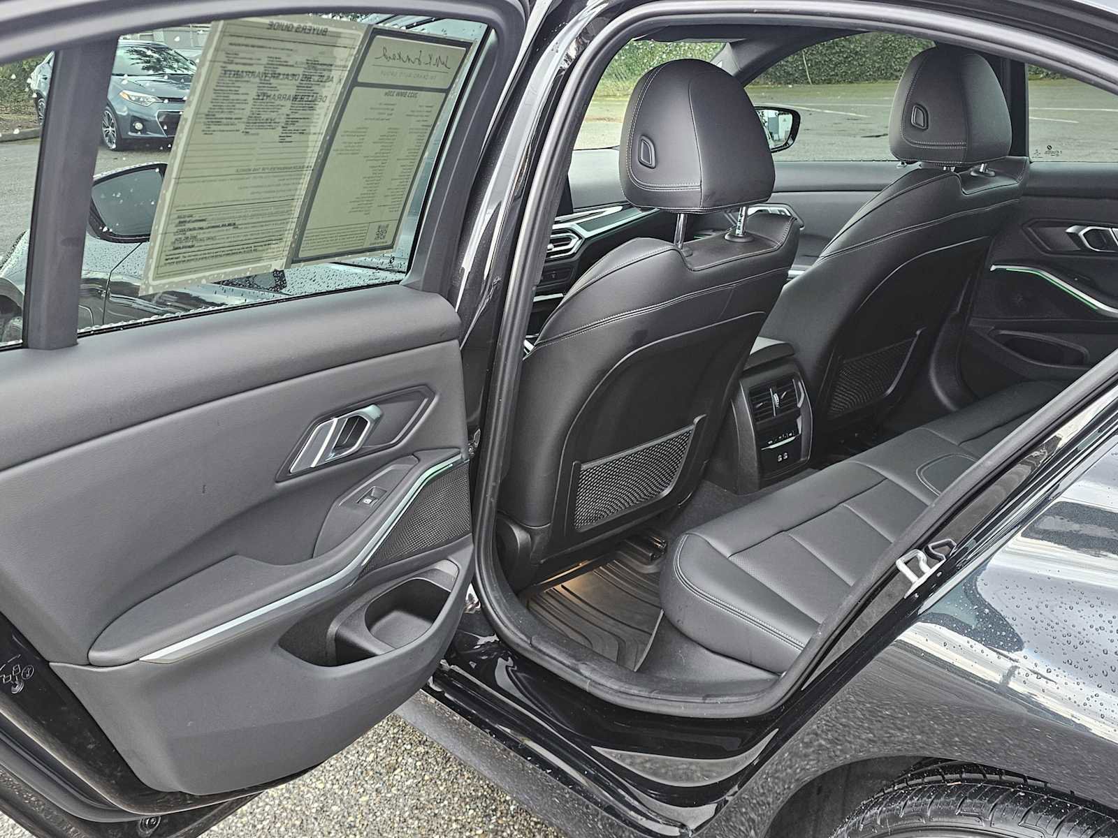 Used 2023 BMW 330e w/ Driving Assistance Package image 15