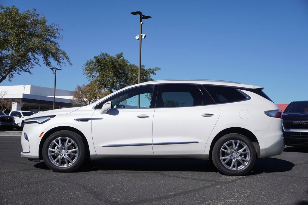 Certified 2022 Buick Enclave Premium w/ Surround and Sites Package image 2