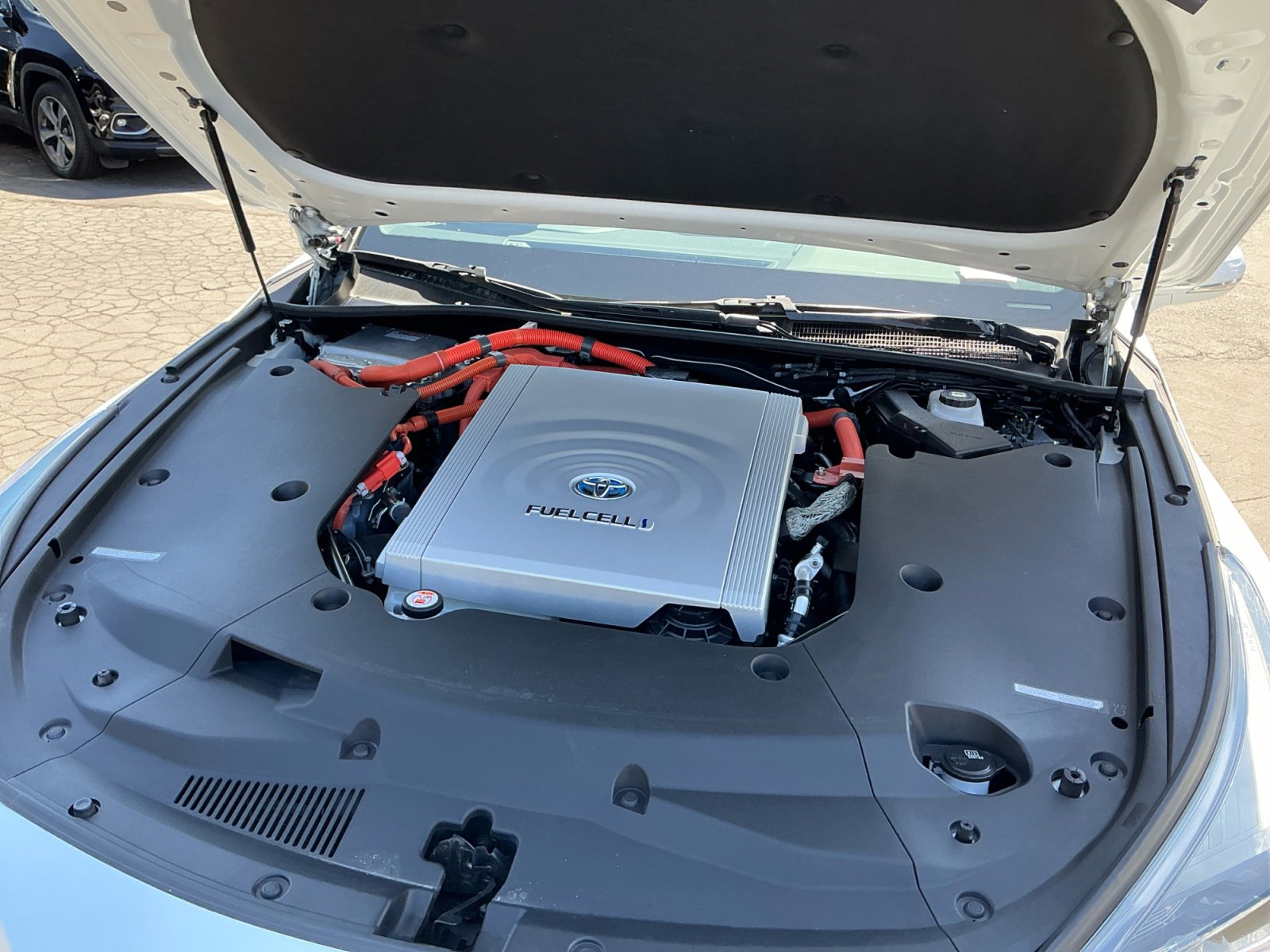 Used 2021 Toyota Mirai w/ Advanced Technology Package RWD image 23