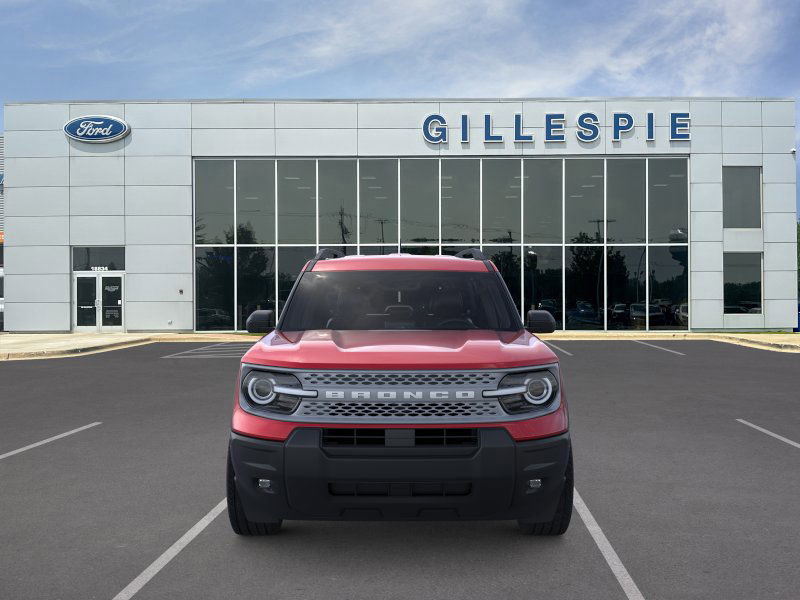 New 2025 Ford Bronco Sport Big Bend w/ Convenience Package image 6