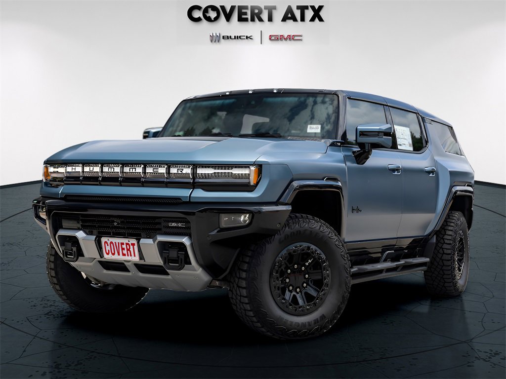 New 2024 GMC Hummer EV 3X w/ Omega Edition
