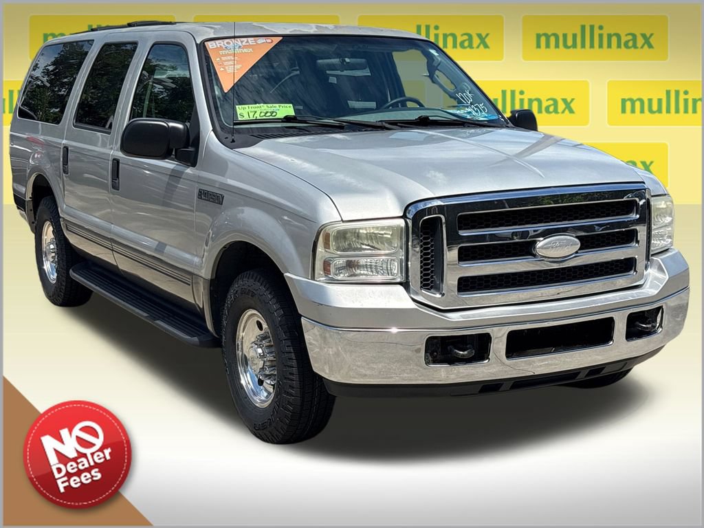 Used 2005 Ford Excursion XLS RWD 360° Tour