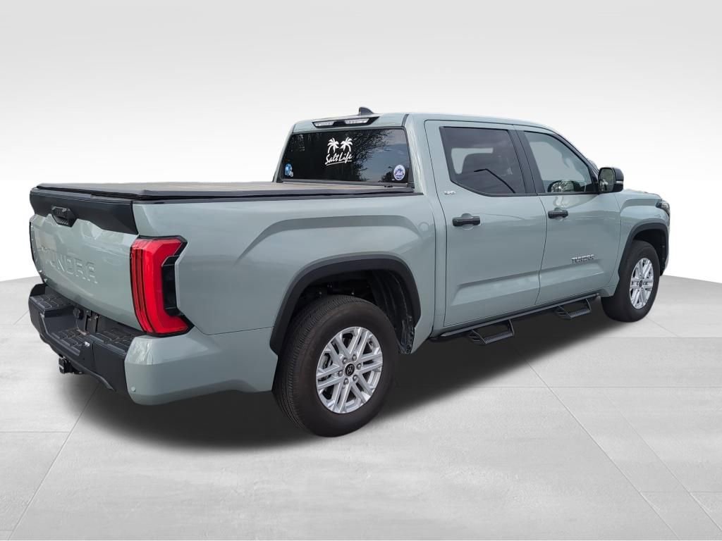 Used 2024 Toyota Tundra SR5 w/ SR5 Convenience Package image 8