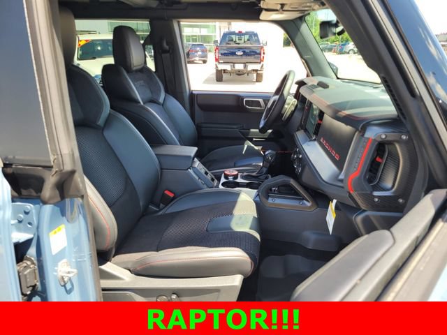 New 2025 Ford Bronco Raptor AWD/4WD image 14