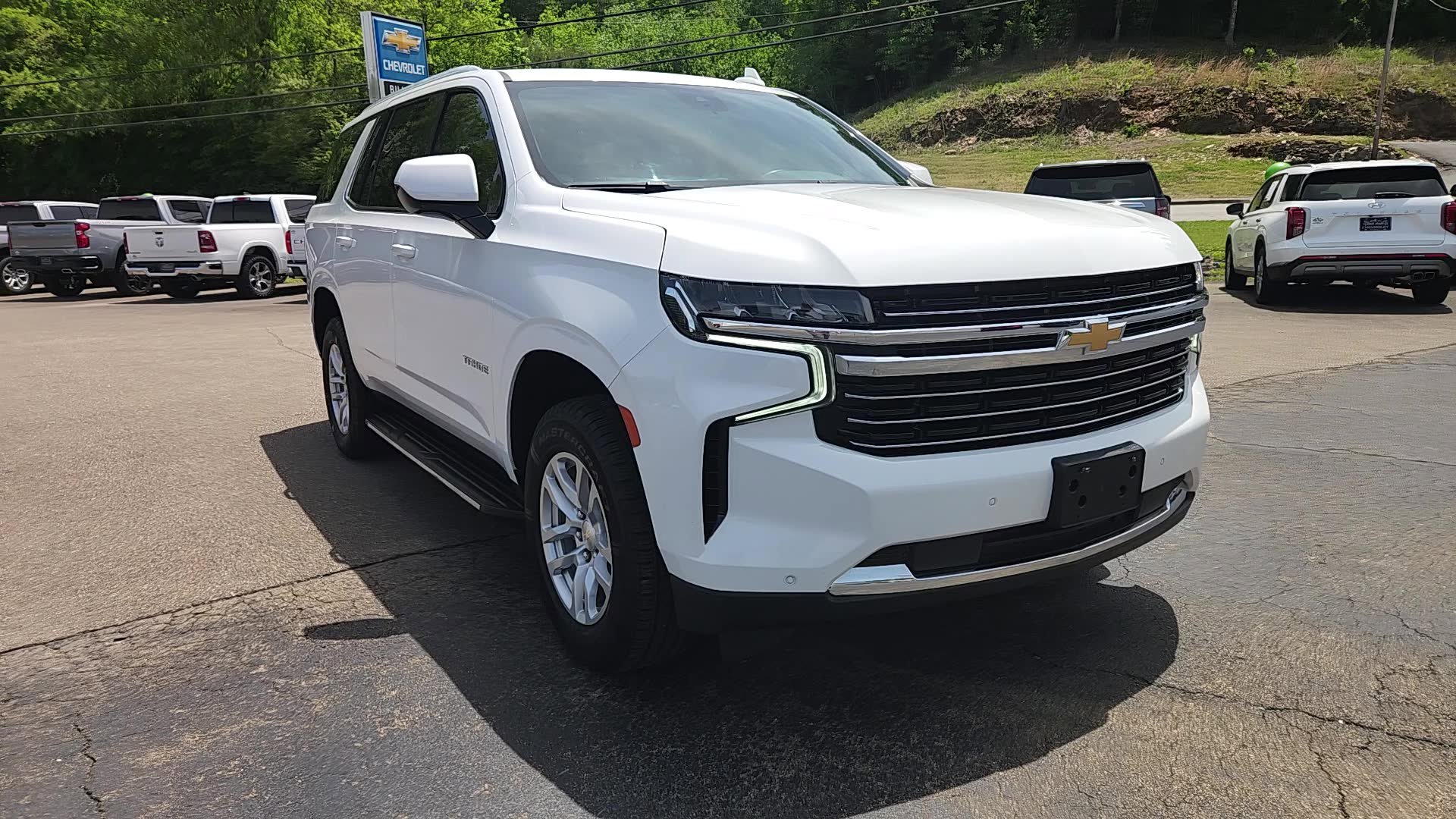 Used 2023 Chevrolet Tahoe LT RWD image 14