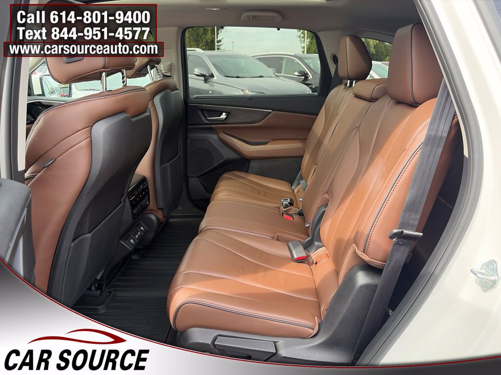 Used 2023 Acura MDX w/ Advance Package AWD/4WD image 27