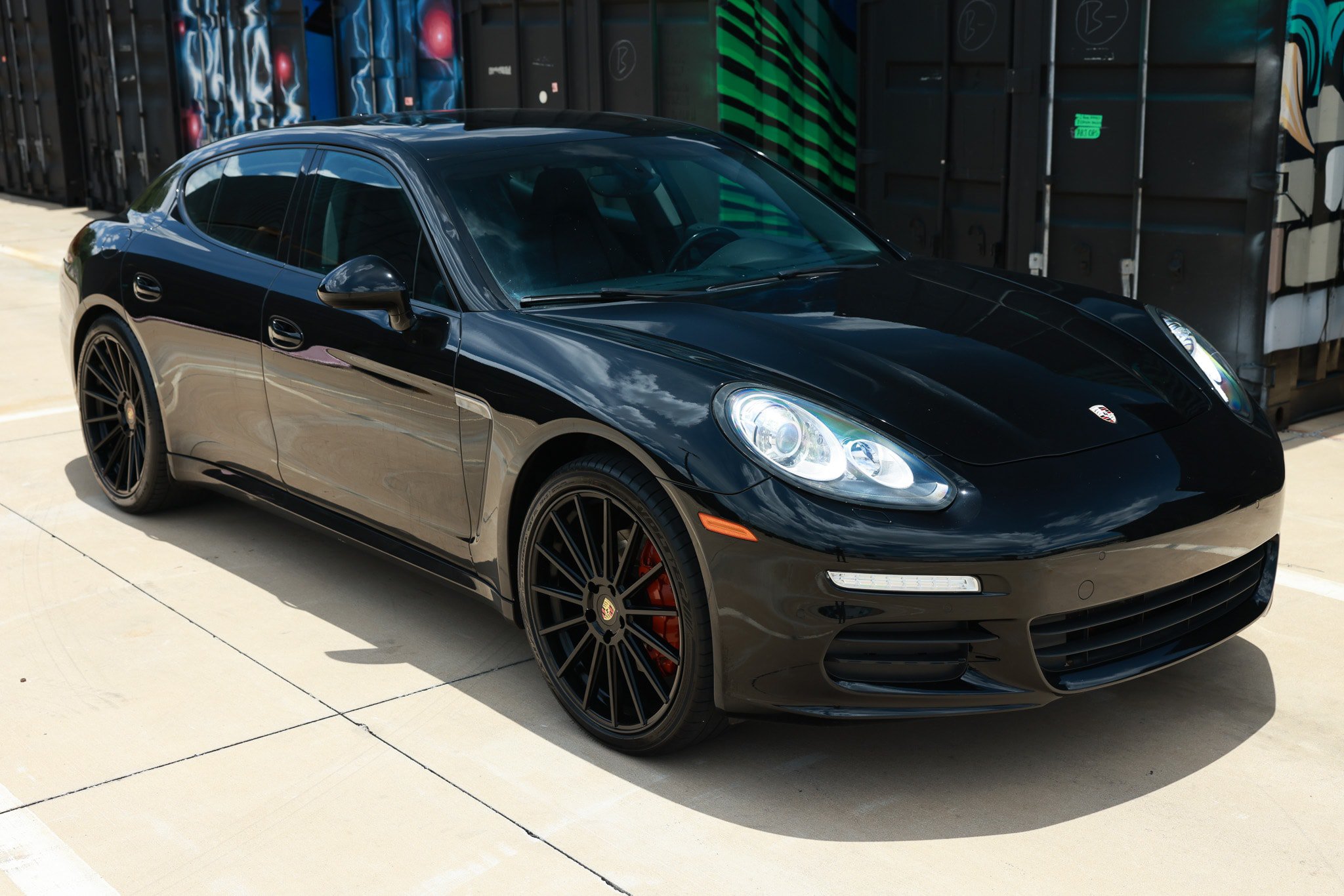 Used 2014 Porsche Panamera RWD image 19