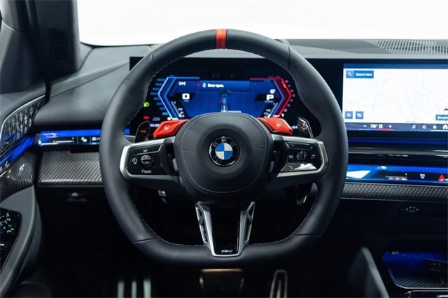 New 2026 BMW M5 image 16