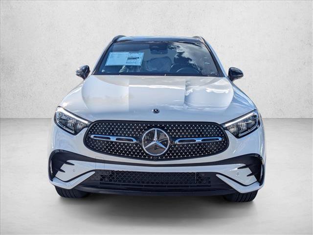 New 2026 Mercedes-Benz GLC 300 4MATIC image 5