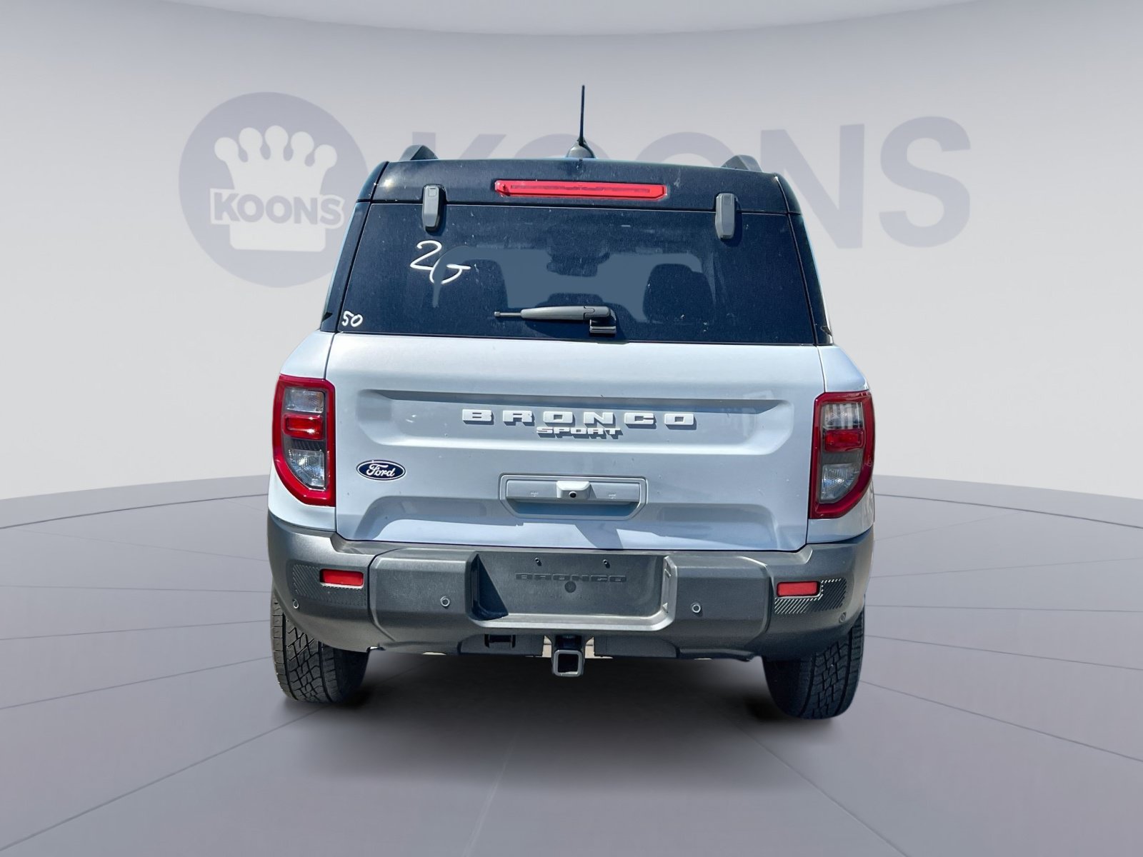 New 2026 Ford Bronco Sport Badlands w/ Badlands Tech Package AWD/4WD image 15