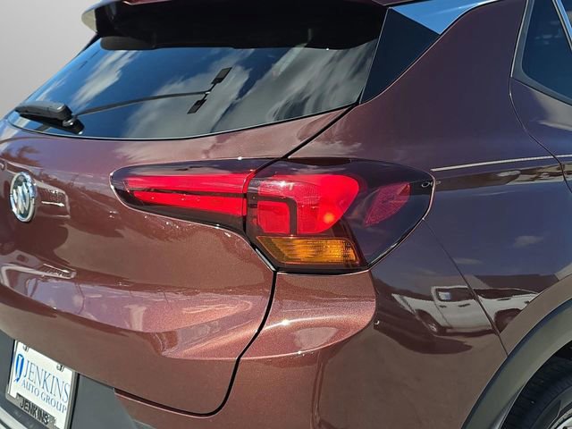 Used 2022 Buick Encore GX Preferred image 7