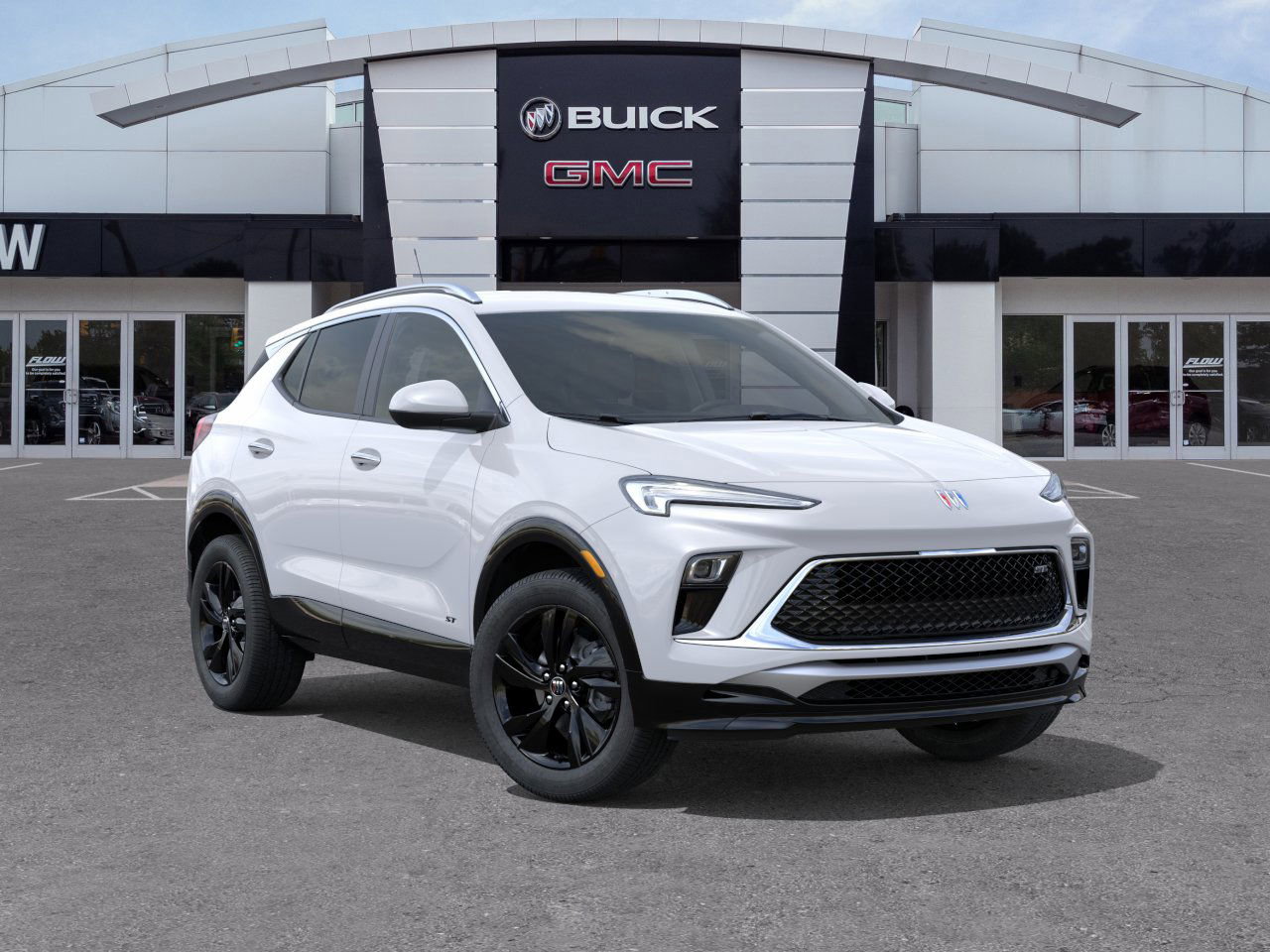 New 2026 Buick Encore GX Sport Touring w/ Comfort Package image 7