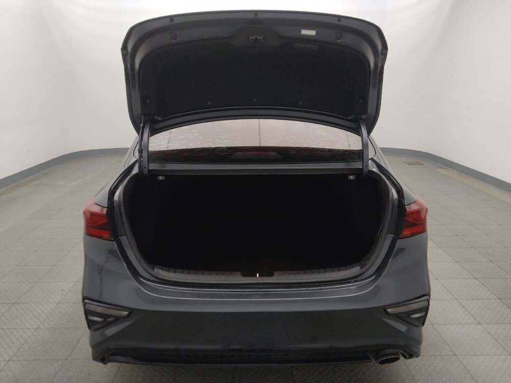 Used 2021 Kia Forte LXS FWD image 29