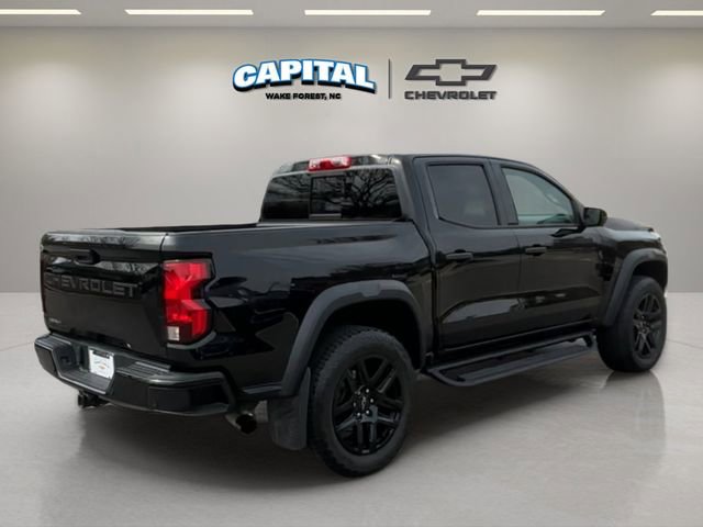 Used 2024 Chevrolet Colorado Trail Boss w/ Technology Package image 5