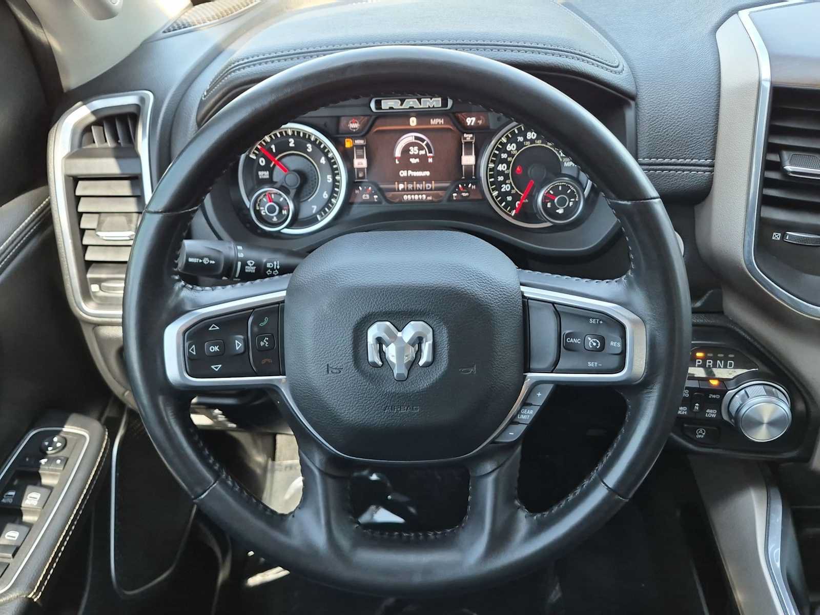 Used 2022 RAM 1500 Laramie AWD/4WD image 25